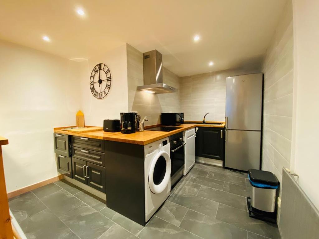 Prober-incles Apartment