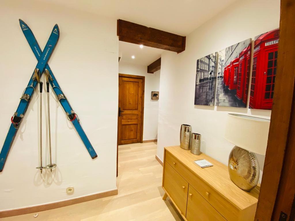 Prober-incles Apartment *