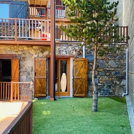 Prober-Incles Apartment Soldeu Exterior photo