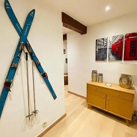 Prober-Incles Apartment Soldeu Exterior photo
