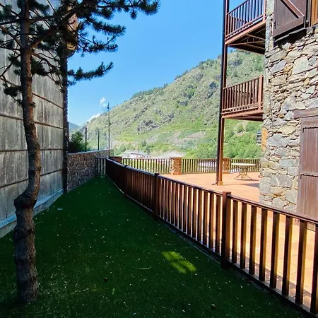 Prober-Incles Apartment Soldeu Exterior photo